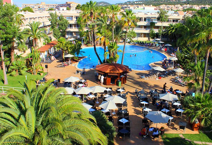 Ibersol Son Caliu Mar en Palmanova